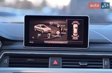 Седан Audi A4 2018 в Кривом Роге