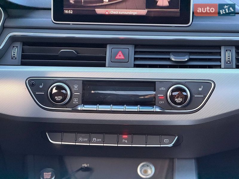 Седан Audi A4 2018 в Кривом Роге