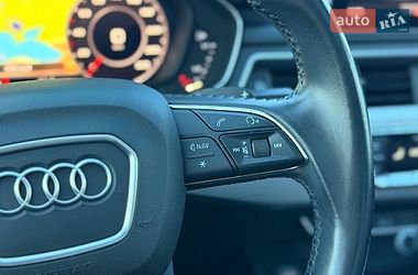 Седан Audi A4 2018 в Кривом Роге