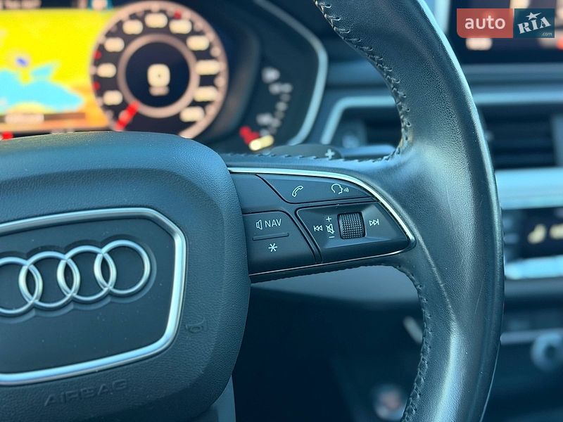Седан Audi A4 2018 в Кривом Роге