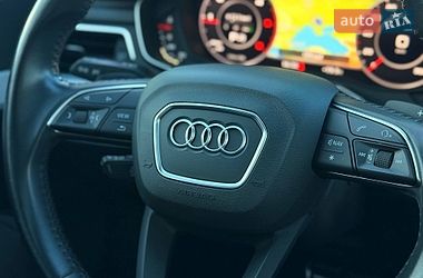 Седан Audi A4 2018 в Кривом Роге