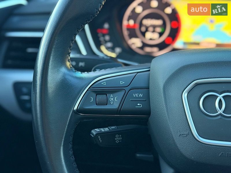 Седан Audi A4 2018 в Кривом Роге