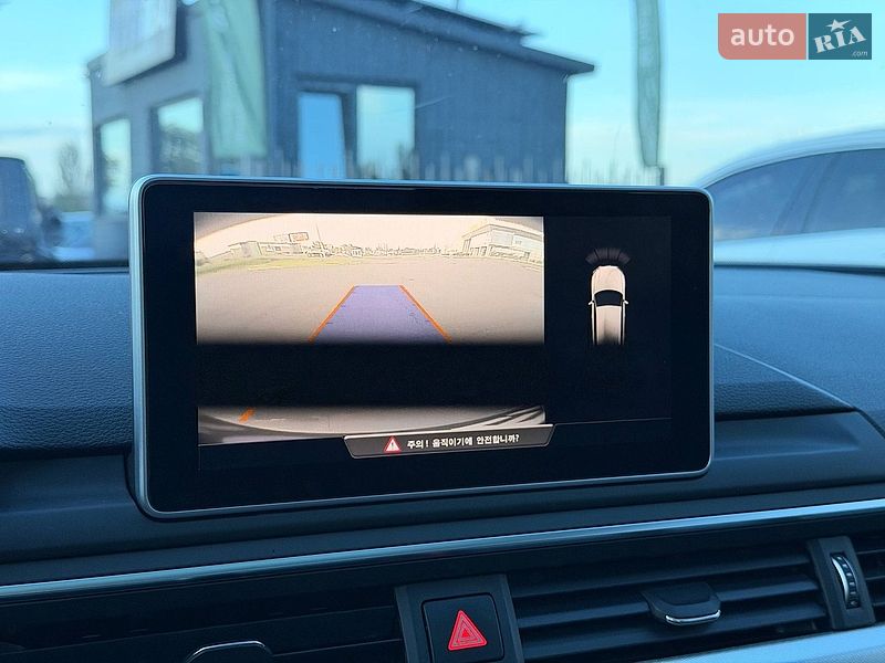 Седан Audi A4 2018 в Кривом Роге