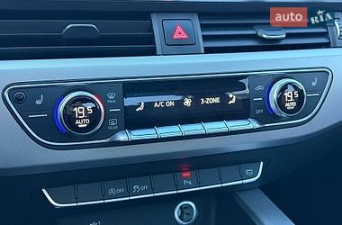 Седан Audi A4 2018 в Кривом Роге