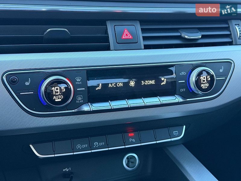 Седан Audi A4 2018 в Кривом Роге