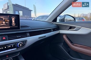 Седан Audi A4 2018 в Кривом Роге