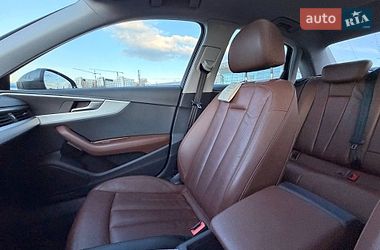 Седан Audi A4 2018 в Кривом Роге