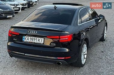 Седан Audi A4 2016 в Белой Церкви