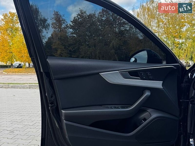 Седан Audi A4 2016 в Белой Церкви