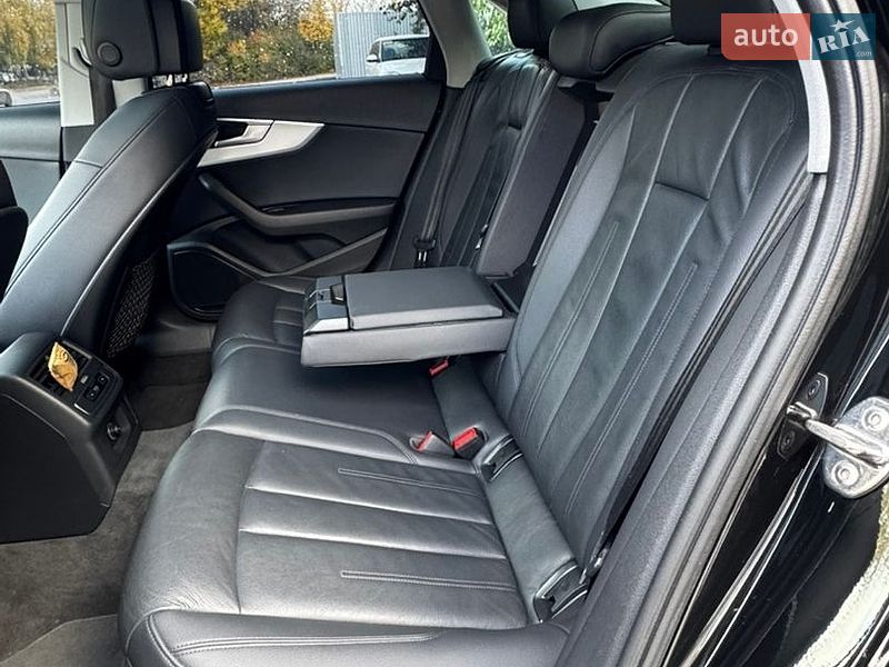 Седан Audi A4 2016 в Белой Церкви