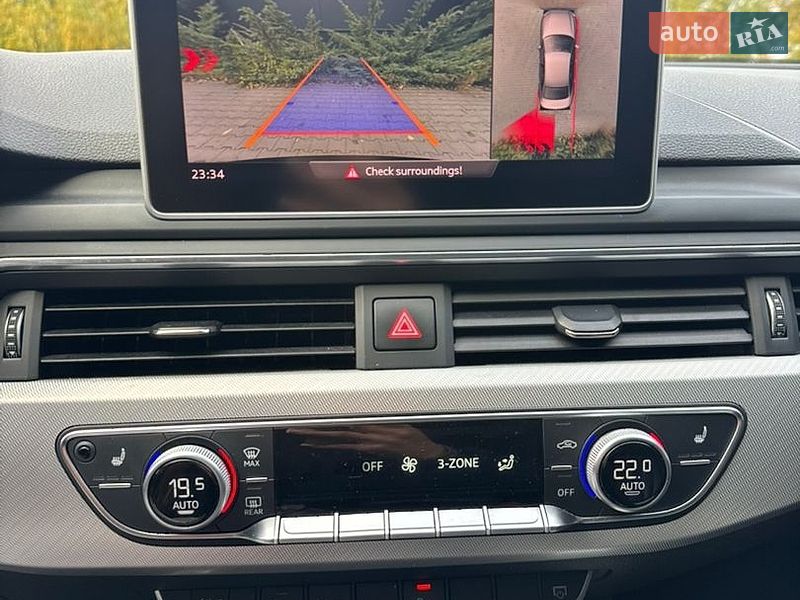 Седан Audi A4 2016 в Белой Церкви
