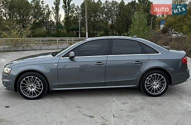 Седан Audi A4 2013 в Горишних Плавнях