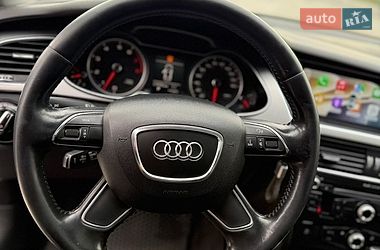 Седан Audi A4 2013 в Горишних Плавнях