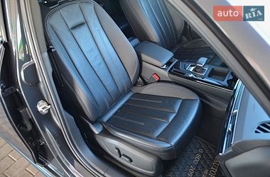 Седан Audi A4 2022 в Киеве