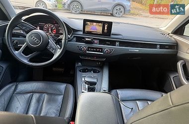 Седан Audi A4 2017 в Львове