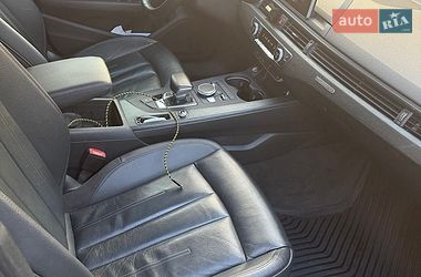 Седан Audi A4 2017 в Львове