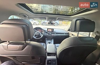 Седан Audi A4 2017 в Львове