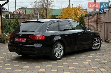 Универсал Audi A4 2014 в Сарнах