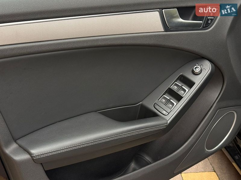 Универсал Audi A4 2014 в Сарнах