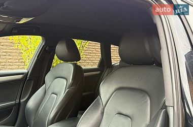 Универсал Audi A4 2014 в Сарнах