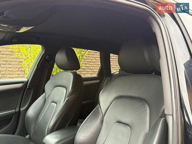 Универсал Audi A4 2014 в Сарнах