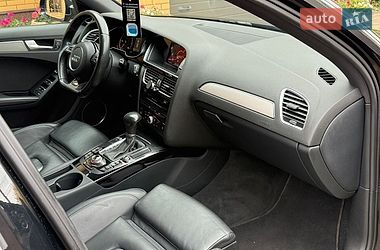 Универсал Audi A4 2014 в Сарнах