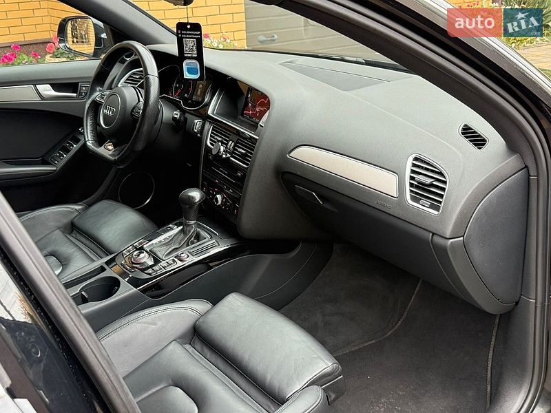 Универсал Audi A4 2014 в Сарнах