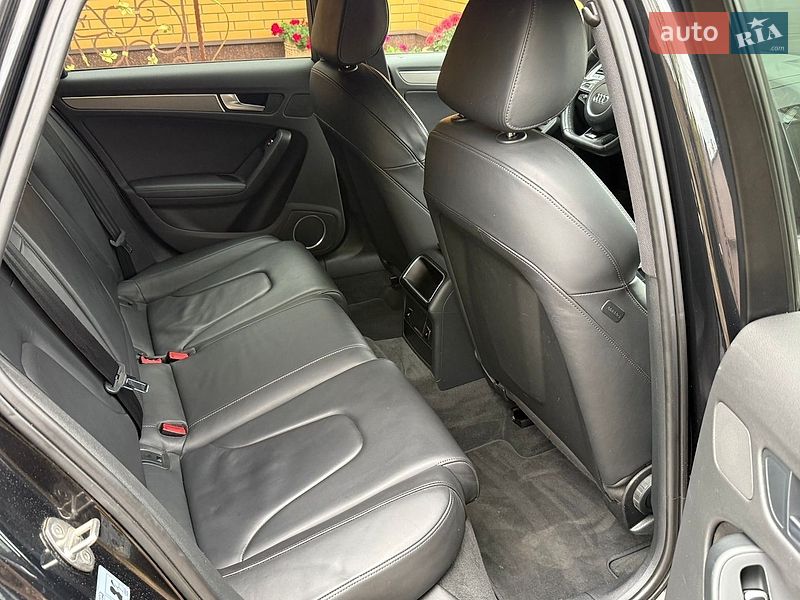 Универсал Audi A4 2014 в Сарнах
