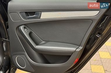 Универсал Audi A4 2014 в Сарнах