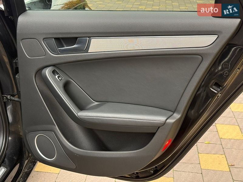 Универсал Audi A4 2014 в Сарнах