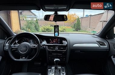 Универсал Audi A4 2014 в Сарнах