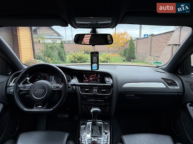 Универсал Audi A4 2014 в Сарнах