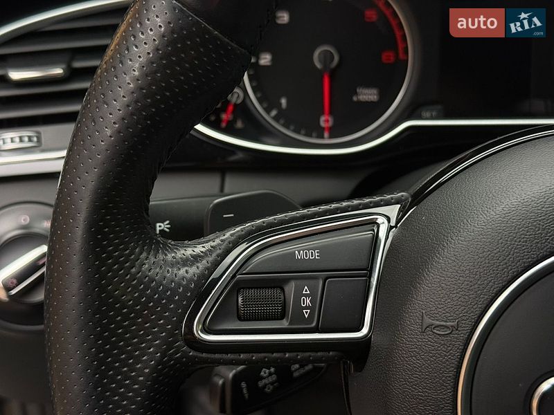 Универсал Audi A4 2014 в Сарнах