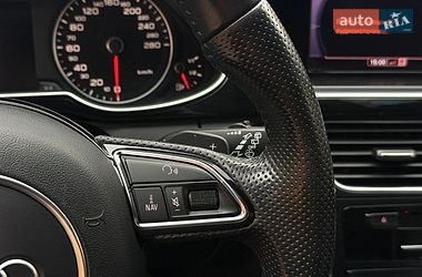 Универсал Audi A4 2014 в Сарнах