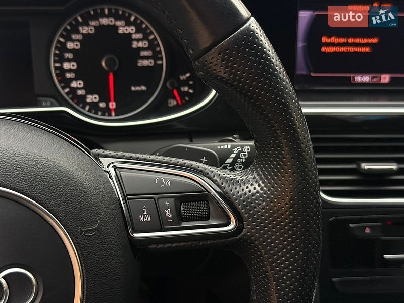 Универсал Audi A4 2014 в Сарнах