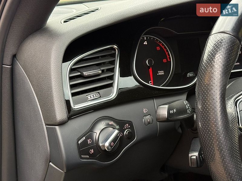 Универсал Audi A4 2014 в Сарнах