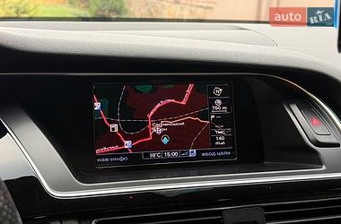 Универсал Audi A4 2014 в Сарнах