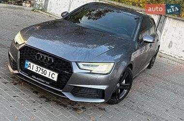 Седан Audi A4 2018 в Белой Церкви