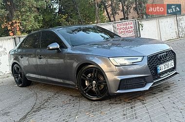 Седан Audi A4 2018 в Белой Церкви