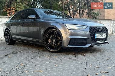 Седан Audi A4 2018 в Белой Церкви