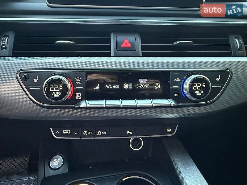 Седан Audi A4 2018 в Белой Церкви