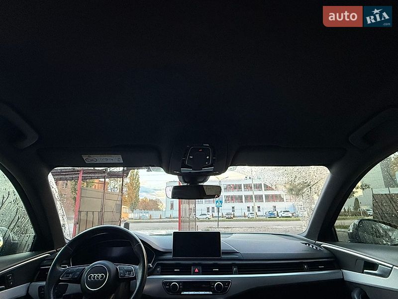 Седан Audi A4 2018 в Белой Церкви