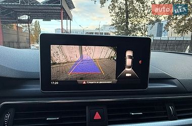 Седан Audi A4 2018 в Белой Церкви