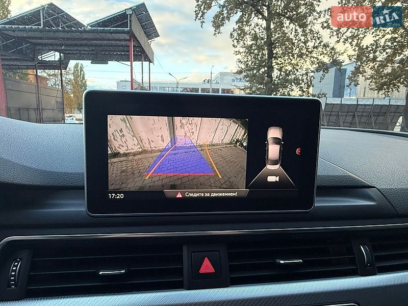 Седан Audi A4 2018 в Белой Церкви
