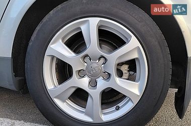 Седан Audi A4 2002 в Харькове