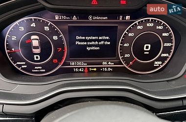 Седан Audi A4 2018 в Киеве
