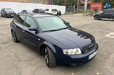 Універсал Audi A4 2003 в Києві