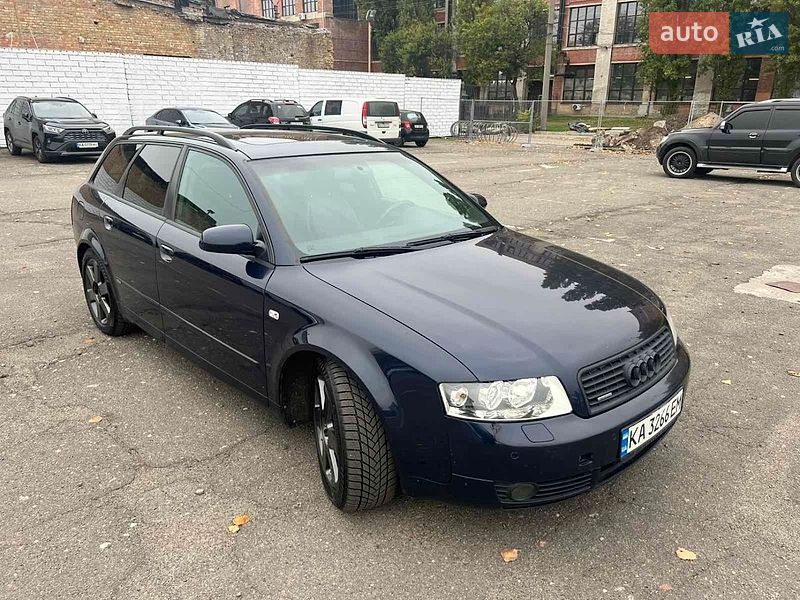 Универсал Audi A4 2003 в Киеве