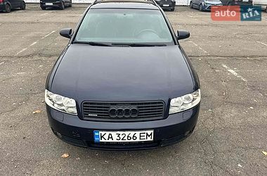 Универсал Audi A4 2003 в Киеве