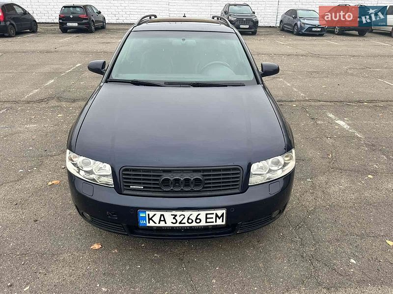 Универсал Audi A4 2003 в Киеве